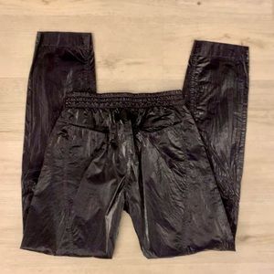 Alyx  ‘trash bag’ track pants